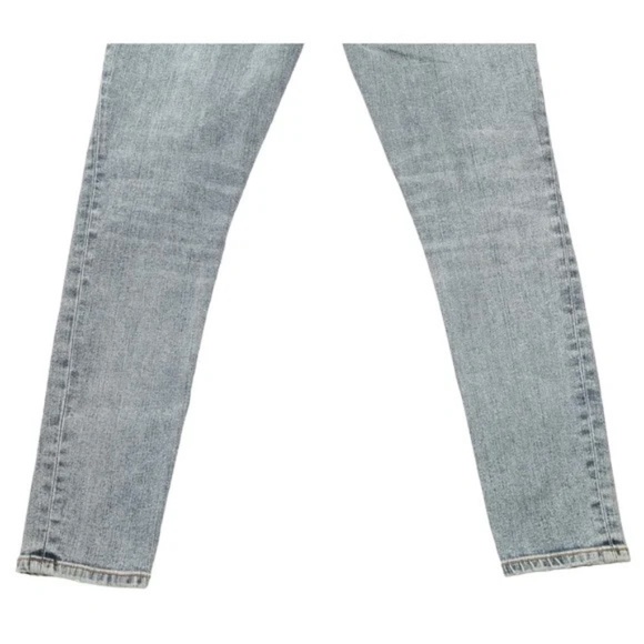 Rag & Bone Jeans Denim Skinny Leg Light Medium NORWALK Blue Color Sz 25 - Picture 5 of 7